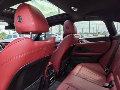2023 BMW i4 — photo 18 view