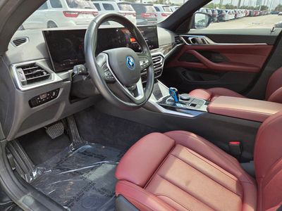 2023 BMW i4 — photo 24 view