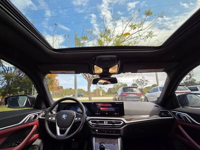 2023 BMW i4 — photo 19 view