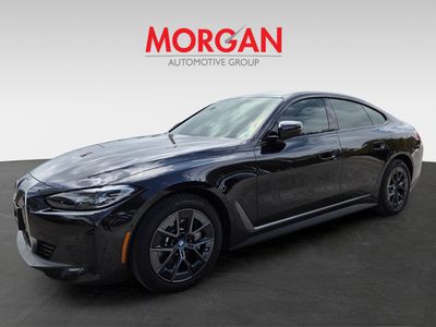 2023 BMW i4 — photo 7 view