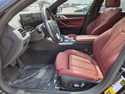 2023 BMW i4 — photo 22 view