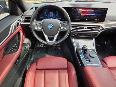 2023 BMW i4 — photo 20 view