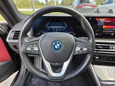 2023 BMW i4 — photo 27 view