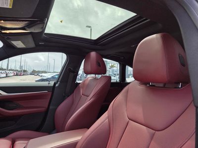 2023 BMW i4 — photo 21 view