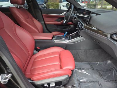 2023 BMW i4 — photo 10 view