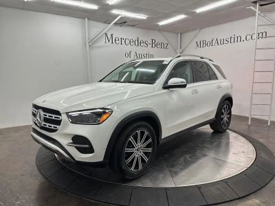 2026 Mercedes-Benz GLE — photo 38 view