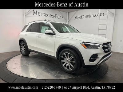 2026 Mercedes-Benz GLE — photo 36 view