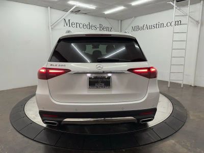 2026 Mercedes-Benz GLE — photo 41 view