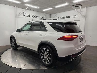 2026 Mercedes-Benz GLE — detail view