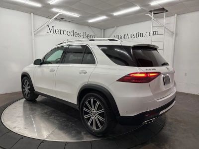 2026 Mercedes-Benz GLE — photo 40 view