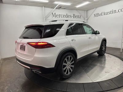 2026 Mercedes-Benz GLE — photo 42 view