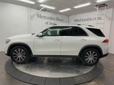 2026 Mercedes-Benz GLE — photo 39 view