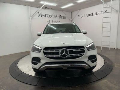 2026 Mercedes-Benz GLE — photo 37 view