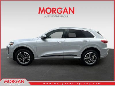 2025 Audi Q5 — engine compartment view