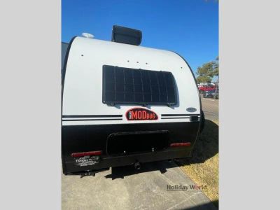 2025 Modern Buggy Big Buggy BB125 — rear three-quarter view
