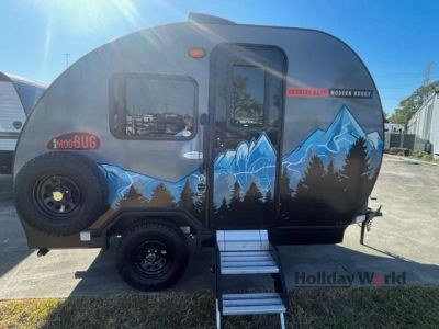 2025 Modern Buggy Big Buggy BB125 — front three-quarter view