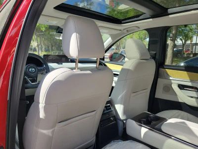 2026 Mazda CX-90 — photo 12 view
