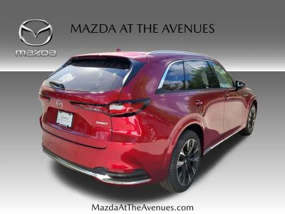 2026 Mazda CX-90 — detail view