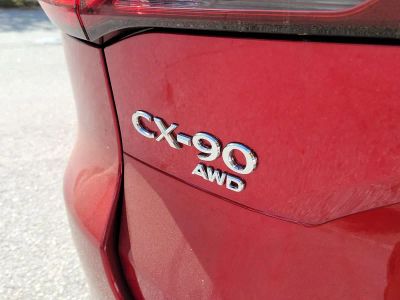 2026 Mazda CX-90 — photo 8 view