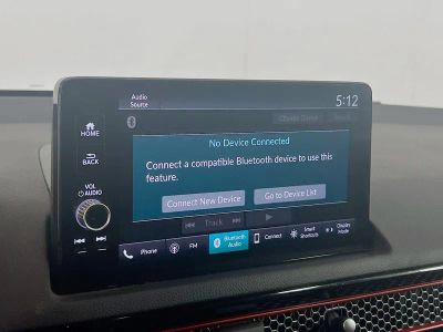 2022 Honda Civic — photo 12 view