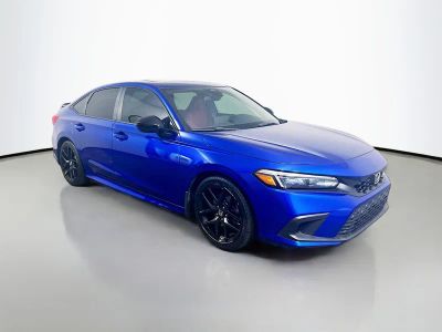 2022 Honda Civic — photo 20 view