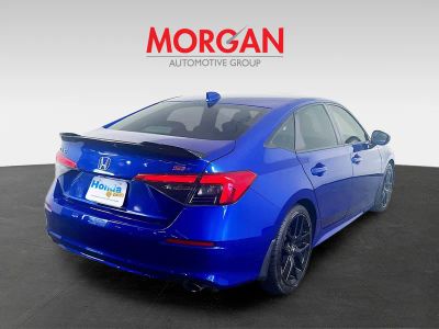 2022 Honda Civic — engine compartment view
