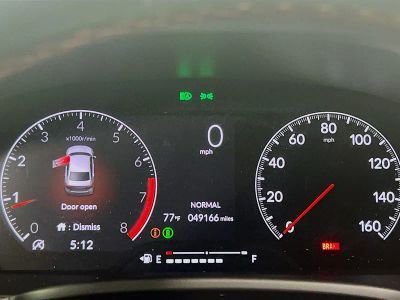 2022 Honda Civic — photo 9 view