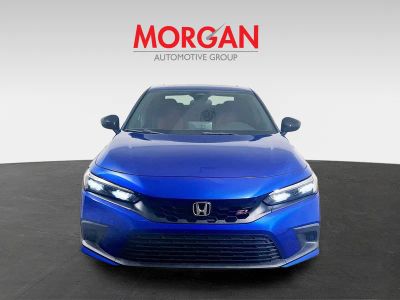 2022 Honda Civic — side profile view
