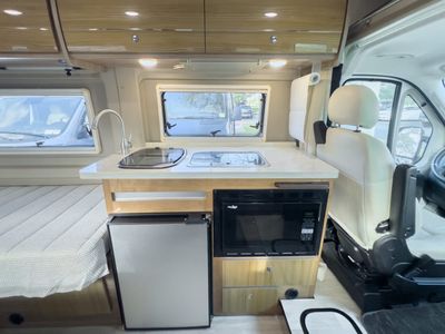 2020 Winnebago TRAVATO - Photo 8