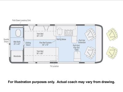 2020 Winnebago TRAVATO - Photo 26