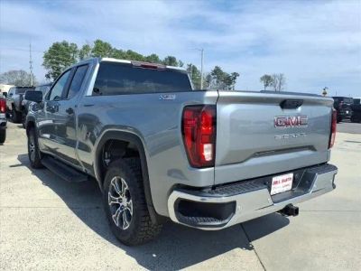 2026 GMC Sierra 1500 — detail view