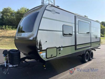 2027 Forest River RV No Boundaries — detail view
