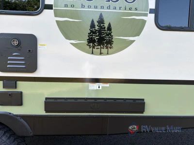 2027 Forest River RV No Boundaries — photo 12 view