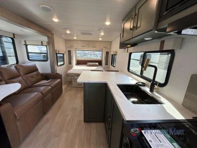 2027 Forest River RV No Boundaries — photo 25 view