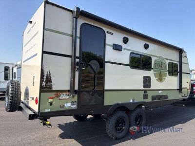 2027 Forest River RV No Boundaries — photo 9 view