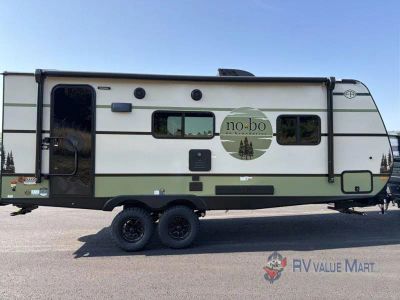 2027 Forest River RV No Boundaries — photo 10 view