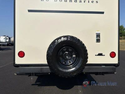 2027 Forest River RV No Boundaries — photo 20 view