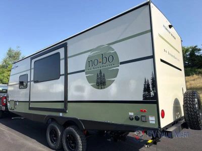 2027 Forest River RV No Boundaries — photo 7 view