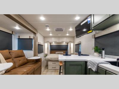 2027 Forest River RV No Boundaries — photo 39 view