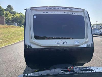 2027 Forest River RV No Boundaries — interior view