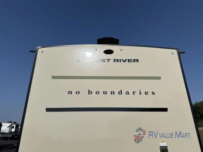 2027 Forest River RV No Boundaries — photo 15 view