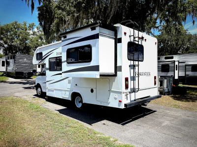 2016 Forest River Forester LE - Photo 3