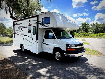 2016 Forest River Forester LE - Photo 1