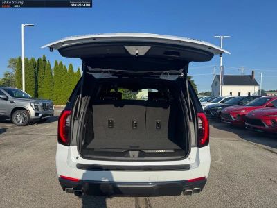 2026 GMC Yukon — detail view