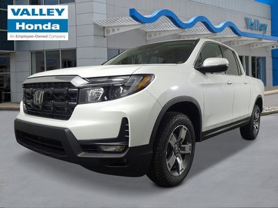 2026 Honda Ridgeline - Photo 1