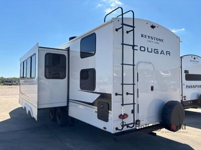 2026 Keystone Cougar Half-Ton - Photo 26