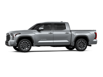 2026 Toyota Tundra — detail view