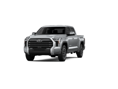 2026 Toyota Tundra — rear three-quarter view