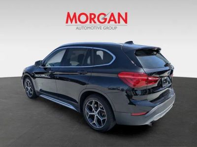 2016 BMW X1 — detail view