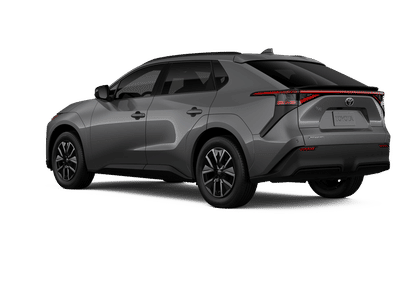 2026 Toyota bZ - Photo 8